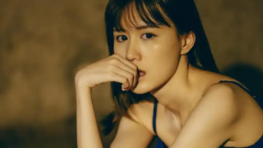 失恋非常难过的伤感女孩,高清壁纸图片,大陆美女-回车桌面