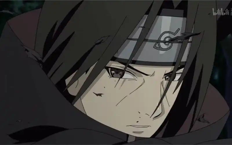 【火影忍者/mad/晓成员/超燃/宇智波鼬】 这是 万花筒写轮眼的力量!