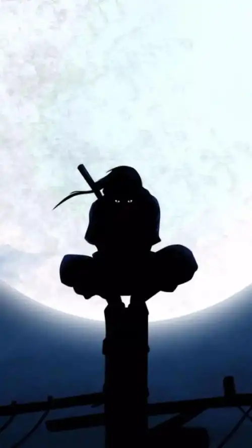 火影忍者宇智波鼬帅气冷酷壁纸48张