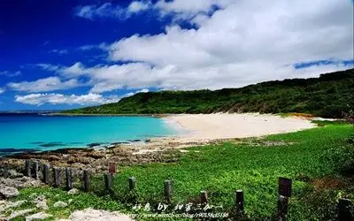 砂岛贝壳砂展示馆-垦丁景点推荐《疯台湾垦丁民宿网》