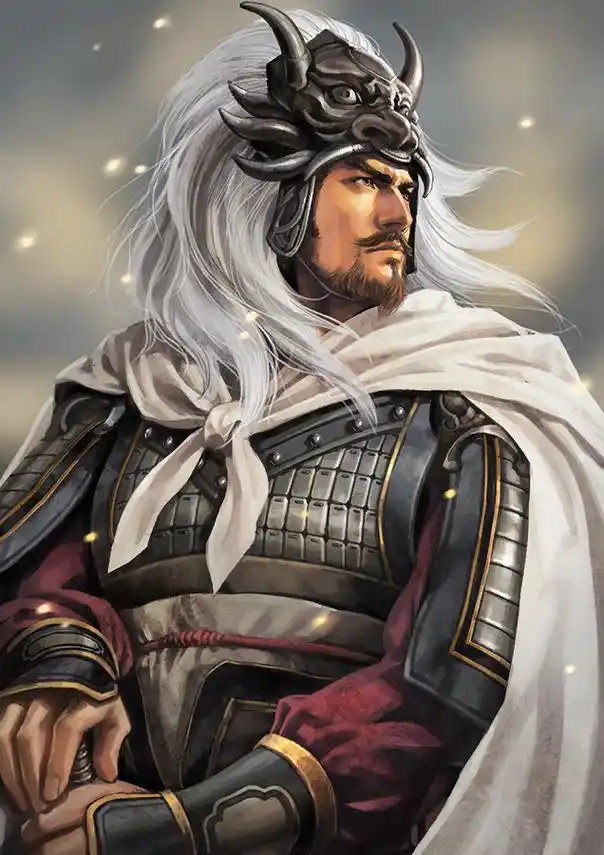 三国志14转三国志13新武将全cg头像包by溪山尝客