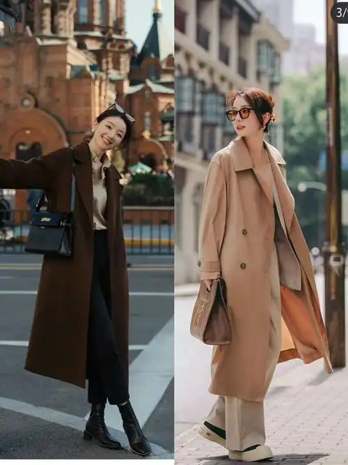 时尚_冬日_季节