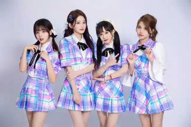 snh48共创之夜 音你闪耀