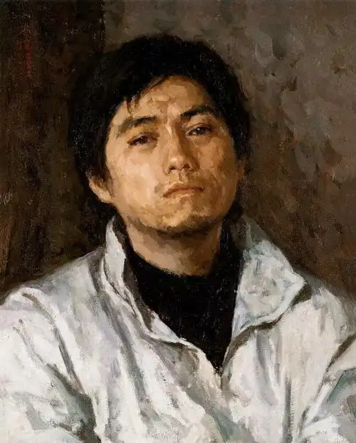 靳尚谊油画作品展