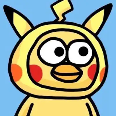 网红小黄鸡头像图片大全