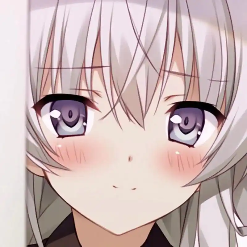 十大最美动漫女主第四位-春日野穹