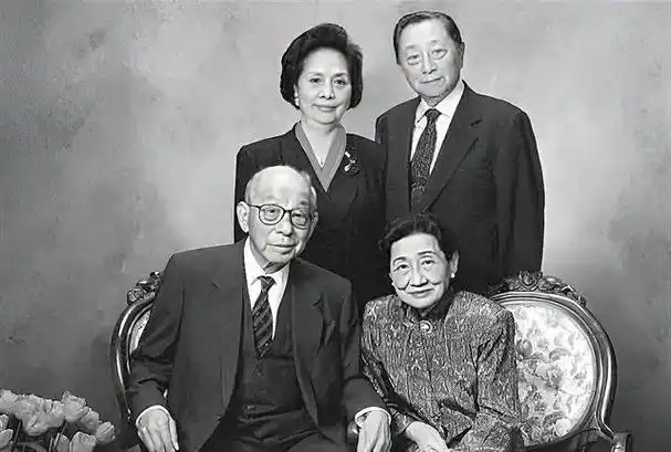 于凤至有多深情一生都在为了张学良而活晚年给他留下上亿遗产