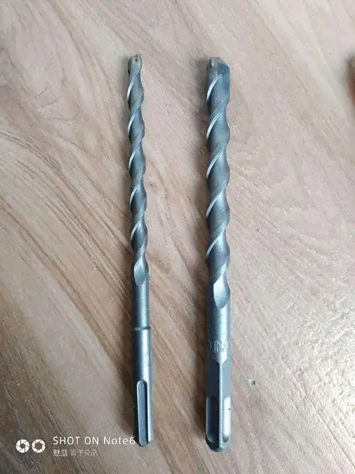 电锤钻头冲击钻头方柄圆柄加长硬质合金刀头混泥土墙砖水泥钻头