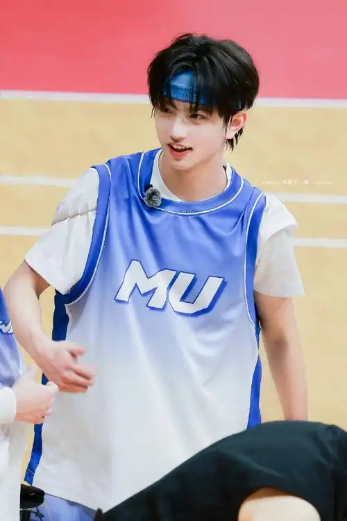 穆祉丞 都不白来包满意的##朝朝穆穆