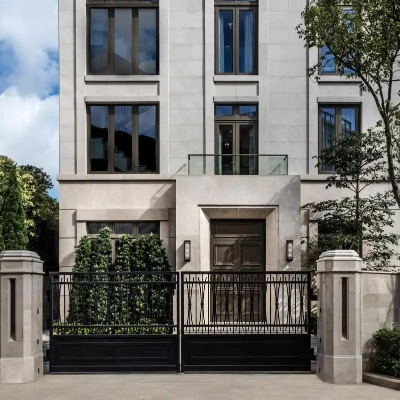 原创亚洲第一豪宅街区1亿资产在这都买不起房一套豪宅平均56亿元