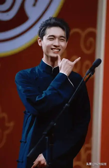 如果说张云雷是德云社饭圈时代的开辟者,那么秦霄贤就是德云饭圈的