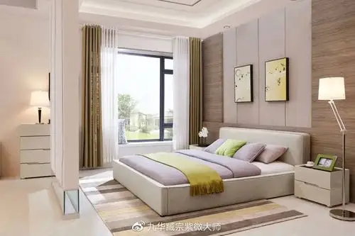 卧室格局怎么调整能旺财招运?