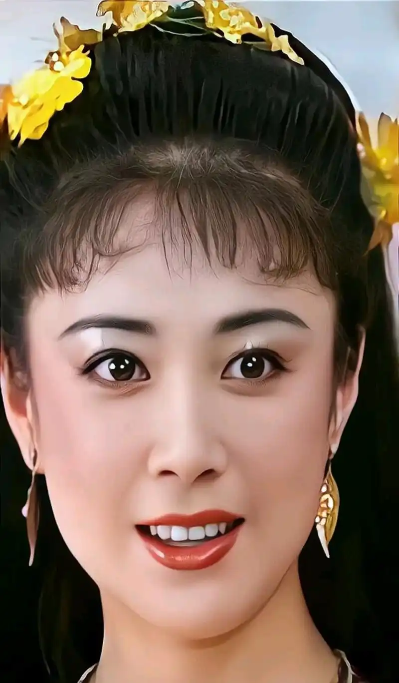 最美妲己傅艺伟