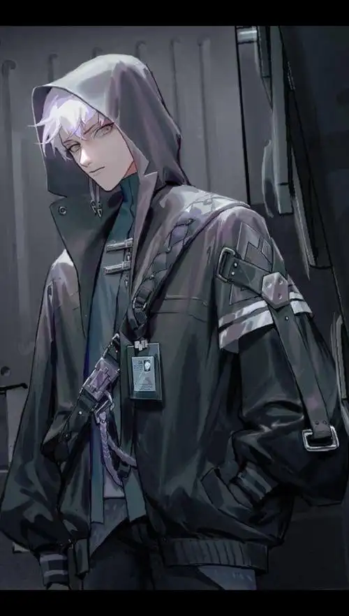 男生必备的头像×壁纸