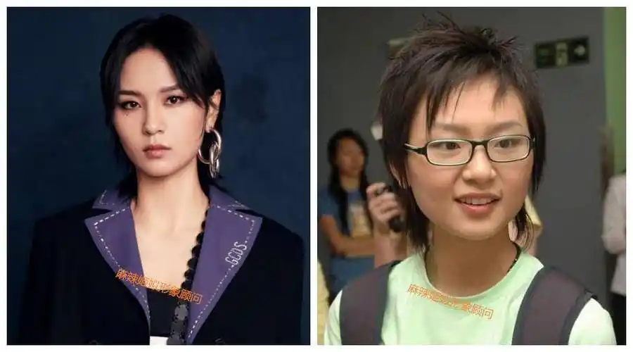 周笔畅变美整容真的是主因?