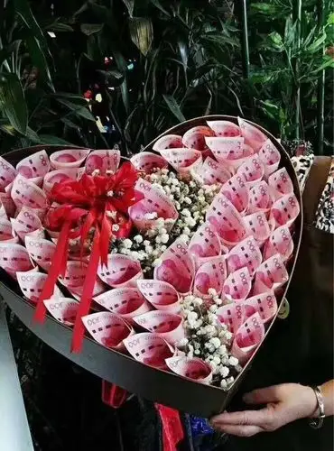 七夕花束预订中