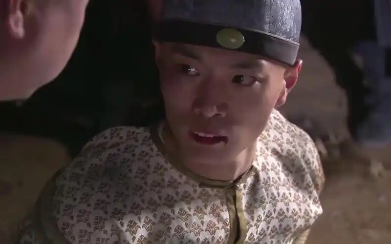 刘全带人杀贝勒爷,把崔玉言救出放在纪府门口!