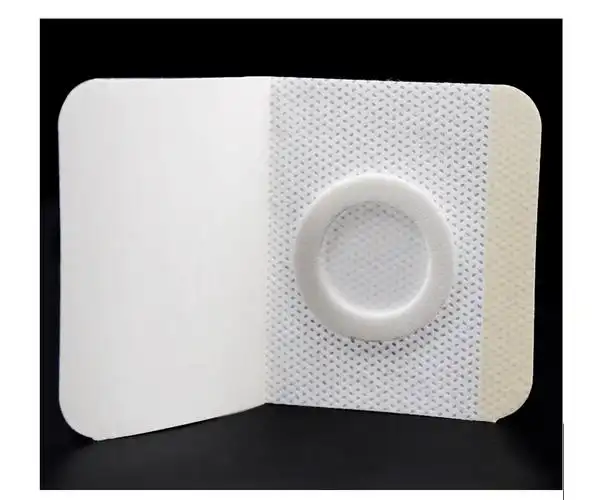 康冀堂三伏贴布空贴空白医用透气胶贴敷料敷药贴纸穴位敷贴胶布