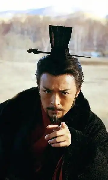 大秦帝国之纵横富大龙不怕吻戏却能拍出皇帝的荒淫奢欲