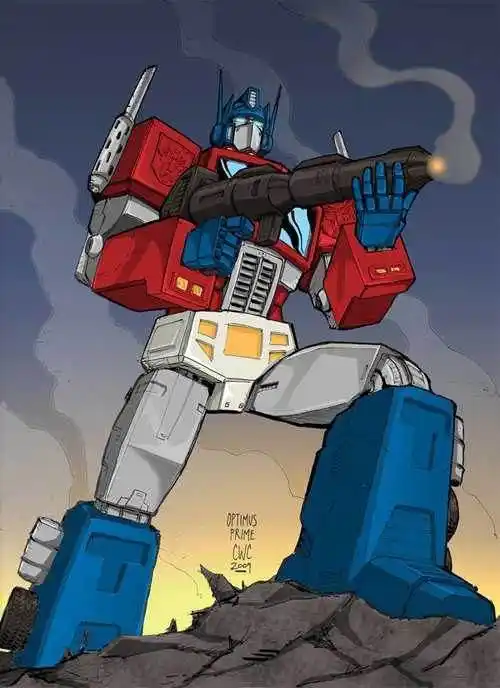 p>擎天柱(optimus prime)是动画《 a target="_blank" href="/item