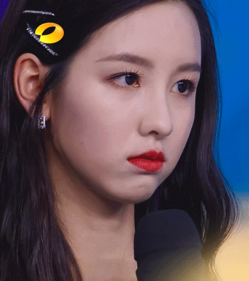 陈都灵|gif图源微博