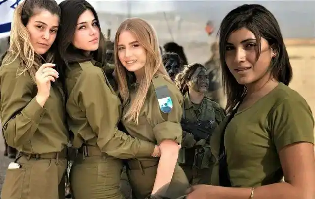 以色列女性地位如何有人说女权高到侵犯男权是这样吗