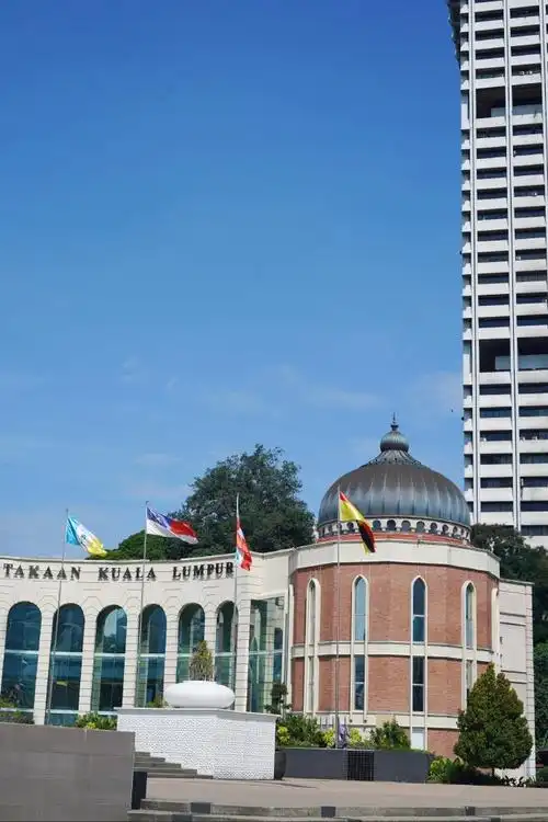 到马来西亚旅游,吉隆坡是必须到的城市.