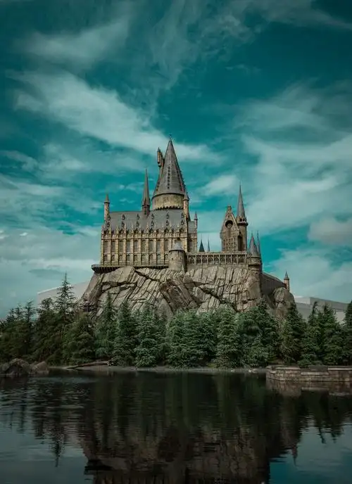 大阪环球影城 霍格沃茨城堡