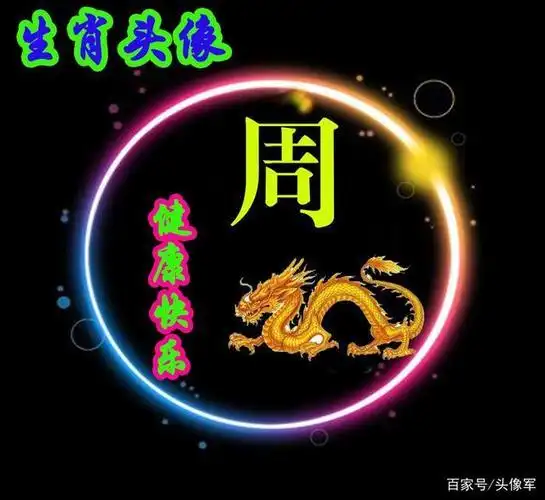 微信周字图片头像 周字图片头像图片高清_布阁拉