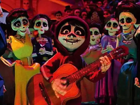 寻梦环游记166066066部电影