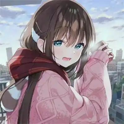 超酷头像动漫女生精致图片