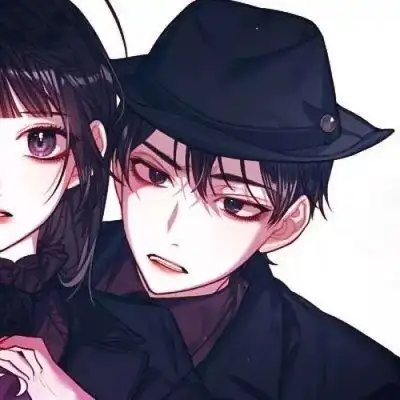 霸气情头超拽一对一