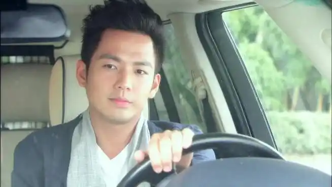 今天来发一套陆总开车图,女友视角9615@钟汉良    #钟汉良电视剧