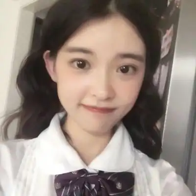 网图头像干净女高清