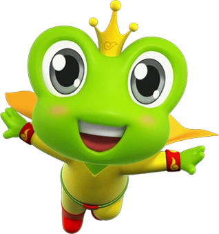 青蛙王子品牌升级发布全新卡通形象