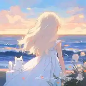 背影动漫女头 - 高清图片,堆糖,美图壁纸兴趣社区