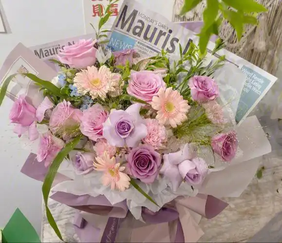 一束花的仪式感