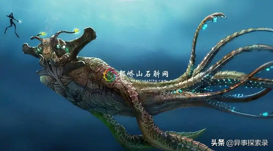 世界八大恐怖怪物【世界十大最恐怖的海洋怪物】-都峤山石斛