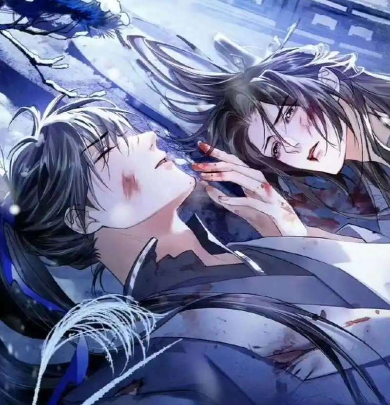 二哈和他的白猫师尊# 墨燃的生日,4.