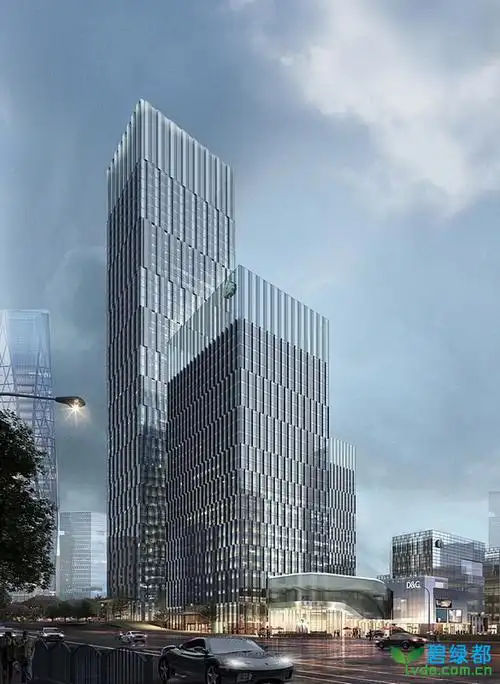 五象新区凯旋路15号(企业总部基地内)开  发  商:南宁绿地信源置业