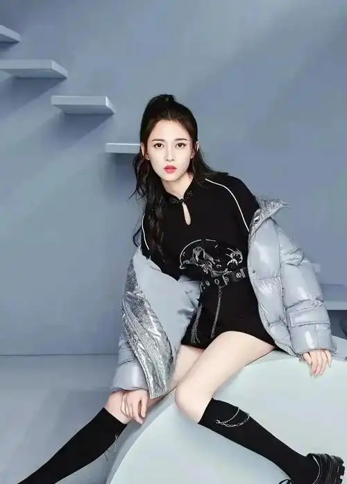 明星壁纸美图-陈钰琪1380期