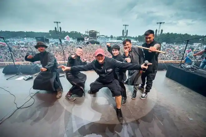 九宝乐队草原的蒙古大军火遍欧洲在国内却寂寂无名