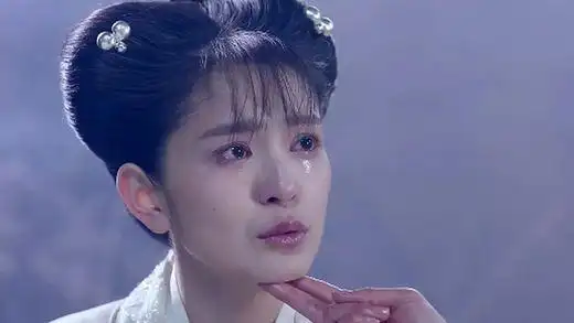 肖茵依旧保留着自己最初的本心我爱的是表演而不是做演员