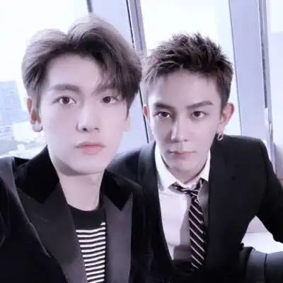 夏之光翟潇闻合照