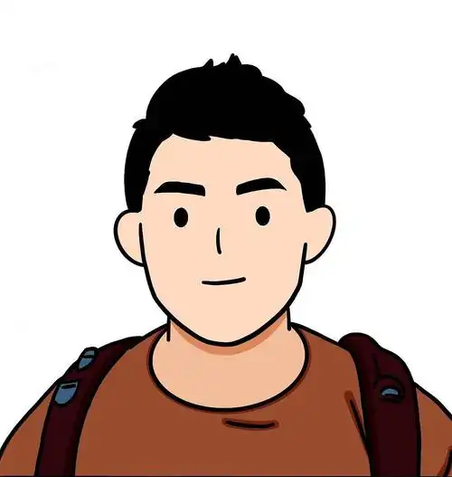 男生简单小头像