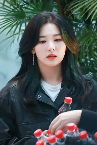 redvelvet分享210611sm唯一的单眼皮女爱豆redvelvet姜涩琪