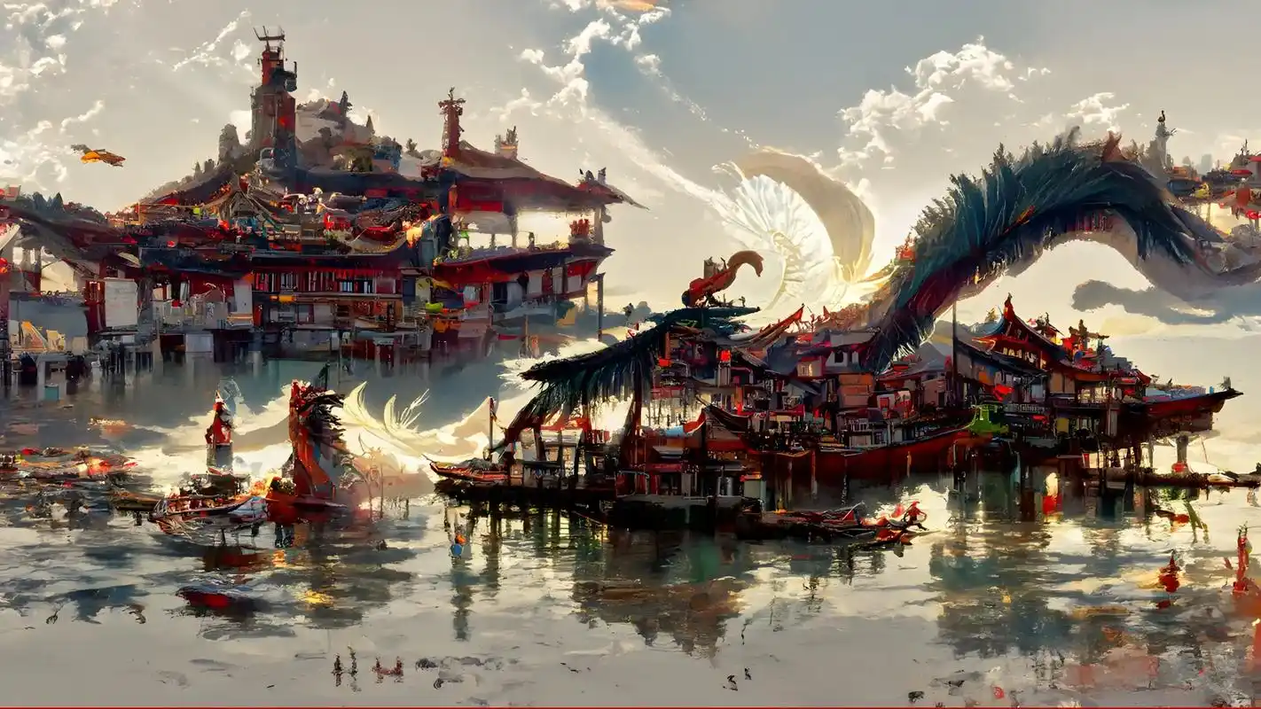 我随春风来,又随秋风去!#玄幻小说#小说场景图#古风壁纸#小 - 抖音