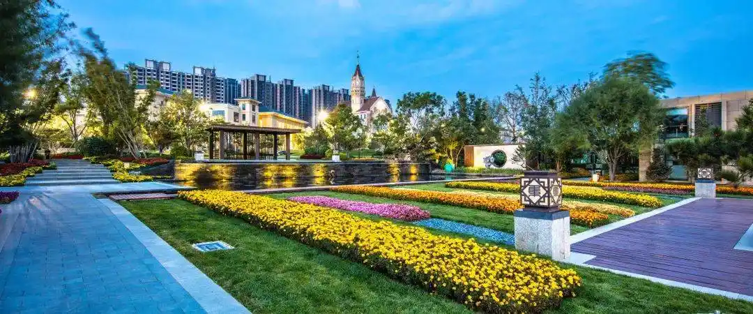 京北恒大文化城丨京北恒大国际文化城丨恒大物业 丨专注服务让生活更