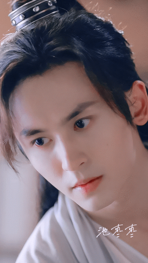 张哲瀚##山河令