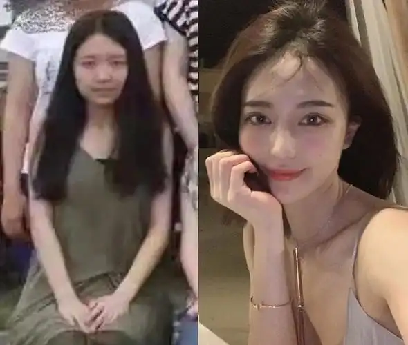 项思醒毕业旧照曝光,改头换面大变脸,网友:亲妈都认不出|海王_新浪